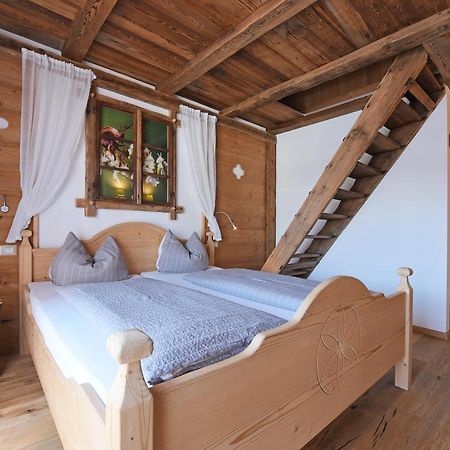 Agriturismo Soleseid San Vigilio Di Marebbe Exteriér fotografie