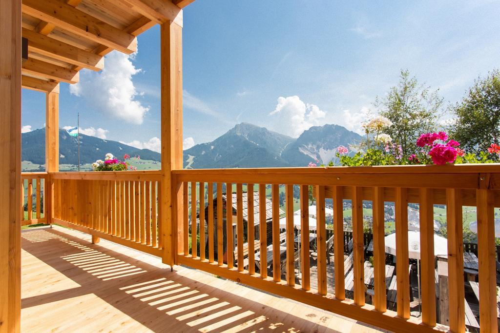 Agriturismo Soleseid San Vigilio Di Marebbe Pokoj fotografie