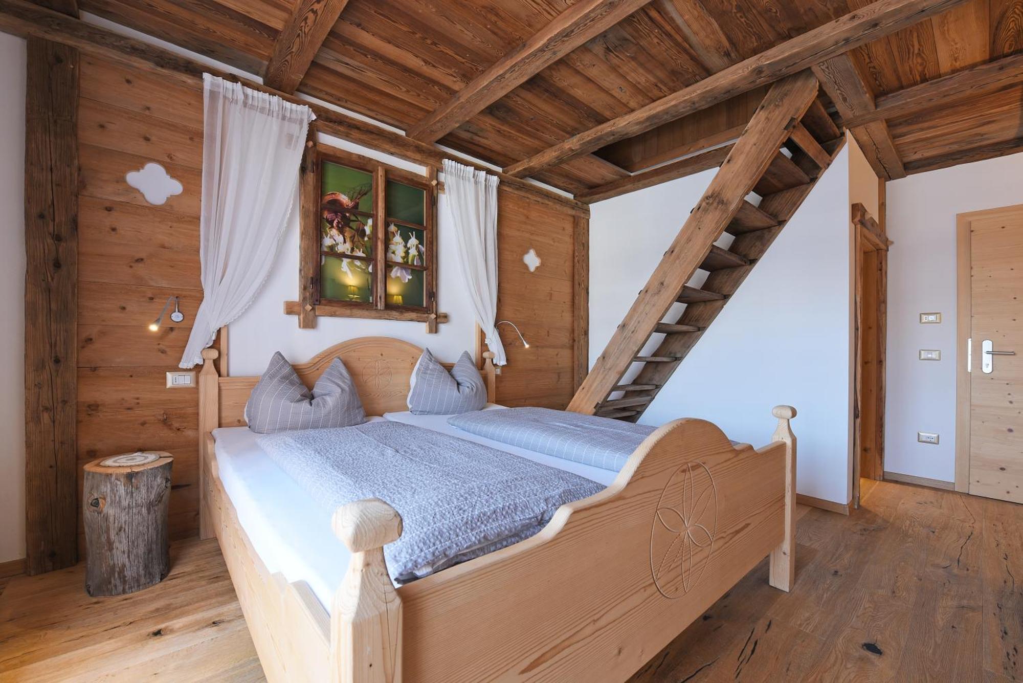 Agriturismo Soleseid San Vigilio Di Marebbe Exteriér fotografie