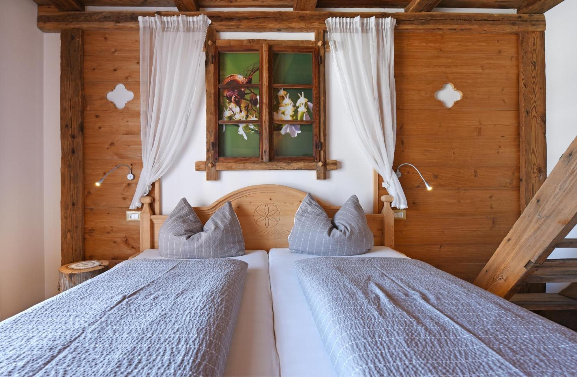 Agriturismo Soleseid San Vigilio Di Marebbe Exteriér fotografie