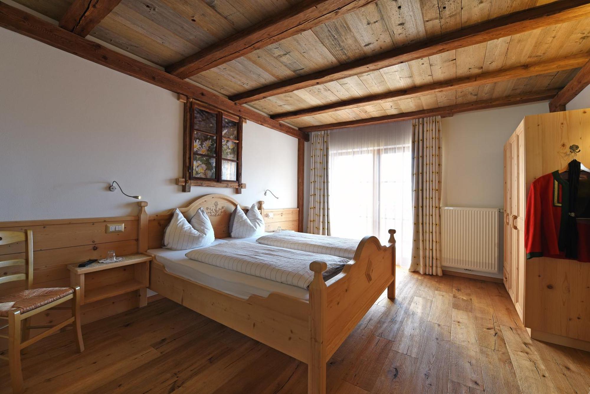 Agriturismo Soleseid San Vigilio Di Marebbe Exteriér fotografie